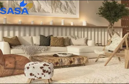 Apartment - 2 Bedrooms - 3 Bathrooms for sale in Weybridge Gardens 3 - Weybridge Gardens - Dubai Land Residence Complex - Dubai