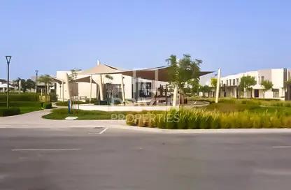 Townhouse - 3 Bedrooms - 4 Bathrooms for sale in Parkside 3 - EMAAR South - Dubai South (Dubai World Central) - Dubai
