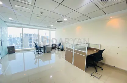Office Space - Studio for rent in The Burlington - Business Bay - Dubai
