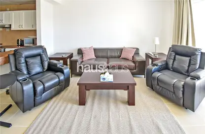 Apartment - 1 Bedroom - 2 Bathrooms for rent in Green Community West - Green Community - Dubai Investment Park (DIP) - Dubai
