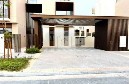 Villa - 5 Bedrooms - 7 Bathrooms for rent in Palm Hills - Dubai Hills Estate - Dubai