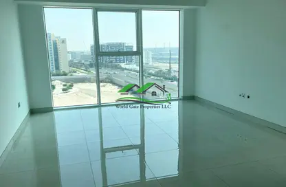 Apartment - Studio - 1 Bathroom for rent in Al Hadeel - Al Bandar - Al Raha Beach - Abu Dhabi