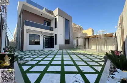 Villa - 6 Bedrooms - 7 Bathrooms for sale in Al Mowaihat 1 - Al Mowaihat - Ajman