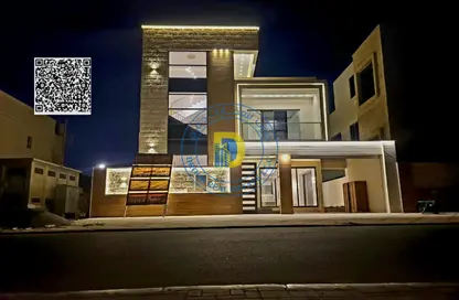 فيلا - 5 غرف نوم - 7 حمامات للبيع في 1 الياسمين - الياسمين - عجمان