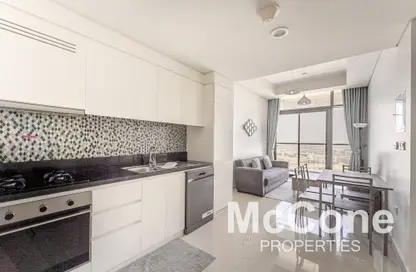 Apartment - 1 Bedroom - 1 Bathroom for rent in Aykon City Tower C - Aykon City - Business Bay - Dubai