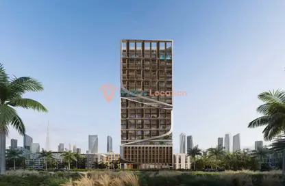 Apartment - 1 Bedroom - 2 Bathrooms for sale in Havelock Heights - Jumeirah Village Circle - Dubai