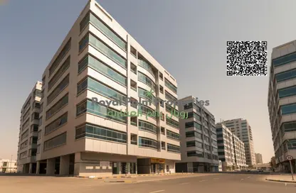 Apartment - 1 Bedroom - 1 Bathroom for sale in Jasmine Towers - Garden City - Ajman