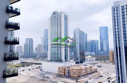 Apartment - 1 Bedroom - 1 Bathroom for rent in The Bridges - Shams Abu Dhabi - Al Reem Island - Abu Dhabi
