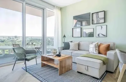 Apartment - 1 Bedroom - 2 Bathrooms for rent in 1 Residences - Al Kifaf - Zabeel - Dubai