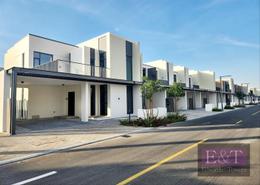 Villa - 4 bedrooms - 4 bathrooms for sale in Sun - Arabian Ranches 3 - Dubai