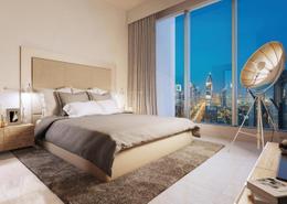 Apartment - 3 bedrooms - 1 bathroom for sale in Forte 2 - Forte - Downtown Dubai - Dubai