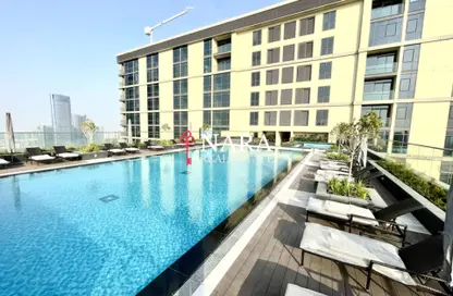 شقة - 2 غرف نوم - 2 حمامات للايجار في كانال ريزيدينس - جزيرة الريم - أبوظبي