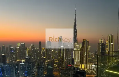 Apartment - 1 Bedroom - 2 Bathrooms for rent in SLS Dubai Hotel  and  Residences - Business Bay - Dubai
