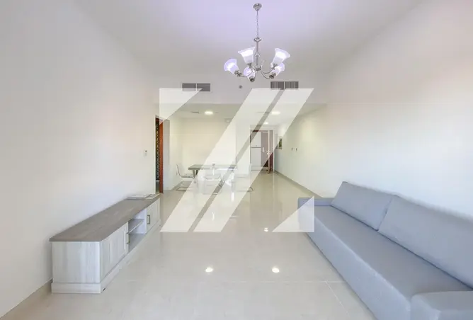 Apartment - 2 Bedrooms - 2 Bathrooms for sale in Al Fouad Building - Al Furjan - Dubai