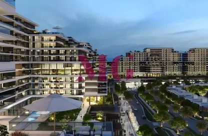 Apartment - 1 Bedroom - 2 Bathrooms for sale in Reem Hills - Najmat Abu Dhabi - Al Reem Island - Abu Dhabi