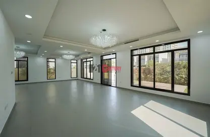 فيلا - 6 غرف نوم - 7 حمامات للايجار في مروج الفرجان ويست - مروج الفرجان - الفرجان - دبي