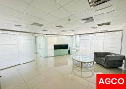 Reception / Lobby image for: Office Space for rent in Platinum Tower (Pt Tower) - Lake Almas East - Jumeirah Lake Towers - Dubai, Image 1