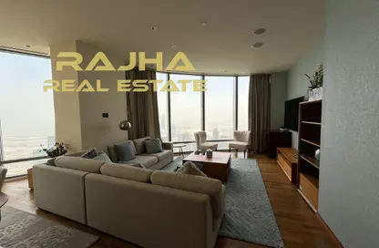 Apartment - 2 Bedrooms - 3 Bathrooms for rent in Burj Khalifa Zone 4 - Burj Khalifa Area - Downtown Dubai - Dubai