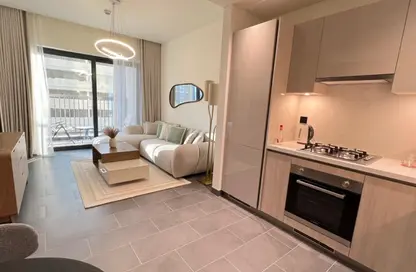 Apartment - 1 Bedroom - 1 Bathroom for rent in The Crest Tower C - Sobha Hartland - Mohammed Bin Rashid City - Dubai