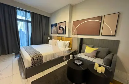 Apartment - Studio - 1 Bathroom for rent in MAG 318 - Business Bay - Dubai