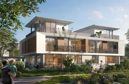Townhouse - 4 Bedrooms - 6 Bathrooms for sale in Avena 2 - The Valley - Dubai