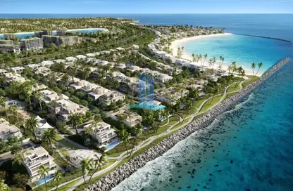 Villa - 3 Bedrooms - 4 Bathrooms for sale in Bay Villas - Dubai Islands - Deira - Dubai