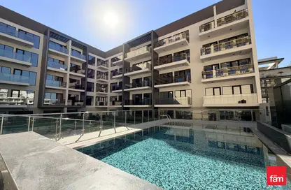 Apartment - 2 Bedrooms - 2 Bathrooms for rent in Al Serh Residences 11 - District 10 - Jumeirah Village Circle - Dubai