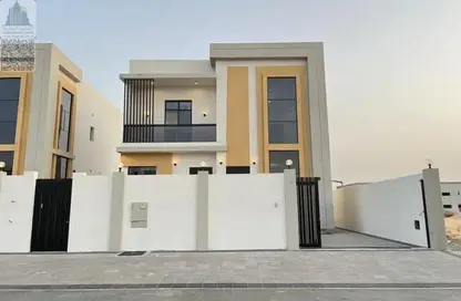 Villa - 3 Bedrooms - 5 Bathrooms for sale in Al Helio 2 - Al Helio - Ajman