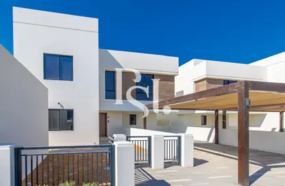 Villa - 5 Bedrooms - 6 Bathrooms for sale in Noya Luma - Noya - Yas Island - Abu Dhabi