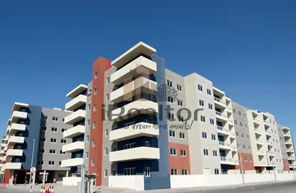 شقة - غرفة نوم - 1 حمام للايجار في برج 27 - الريف داون تاون - الريف - أبوظبي