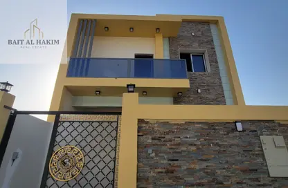 Townhouse - 5 Bedrooms - 5 Bathrooms for sale in Al Bahia Hills - Al Bahia - Ajman