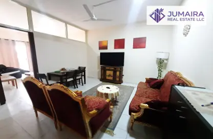 Apartment - 1 Bedroom - 2 Bathrooms for rent in Golf Apartments - Al Hamra Village - Ras Al Khaimah