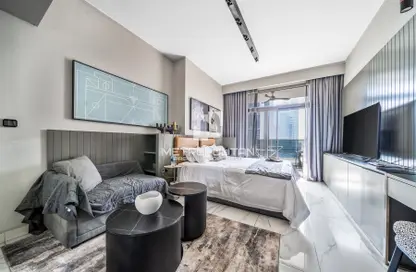 Apartment - Studio - 1 Bathroom for rent in MAG 318 - Business Bay - Dubai Apartment - Studio - 1 Bathroom for rent in MAG 318 - Business Bay - Dubai