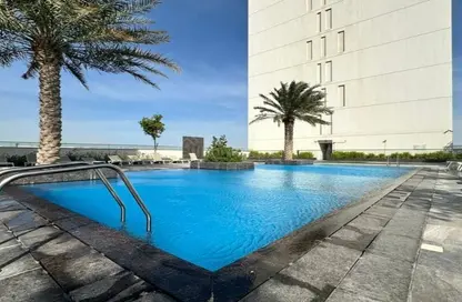 شقة - 1 حمام للبيع في النبض المساكن (B2) - ذي بالس ريزيدينس - ذي بالس - دبي الجنوب (مركز دبي العالمي) - دبي