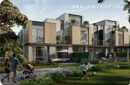 Townhouse - 3 Bedrooms - 3 Bathrooms for sale in Mudon Al Ranim 8 - Mudon - Dubai