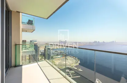 Apartment - 2 Bedrooms - 2 Bathrooms for rent in The Grand - Dubai Creek Harbour (The Lagoons) - Dubai