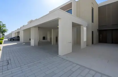 Villa - 3 Bedrooms - 4 Bathrooms for rent in Talia - The Valley - Dubai