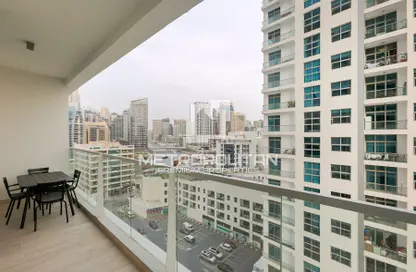 Apartment - 2 Bedrooms - 3 Bathrooms for sale in Studio One - Dubai Marina - Dubai