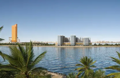 شقة - 1 حمام للبيع في بلايا فيفا - جزيرة المرجان - رأس الخيمة
