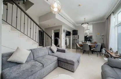 شقة - 2 غرف نوم - 3 حمامات للبيع في خليج الدرة - دبي مارينا - دبي