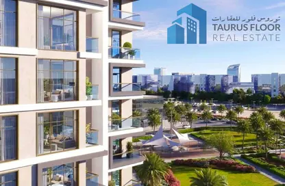 Apartment - 1 Bedroom - 2 Bathrooms for sale in Ryah Living - Dubai Studio City - Dubai