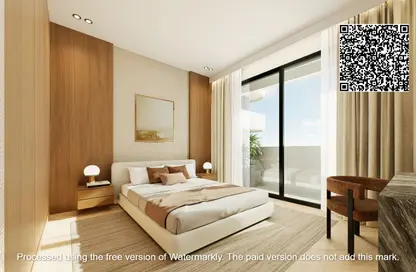 شقة - غرفة نوم - 2 حمامات للبيع في واحد 678 مساكن - العامرة - عجمان