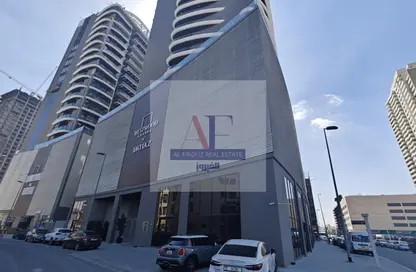 Retail - Studio - 1 Bathroom for rent in Westwood Grande II - Jumeirah Village Circle - Dubai