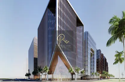 Office Space - Studio - 1 Bathroom for sale in District 11 - Al Zahia - Muwaileh Commercial - Sharjah