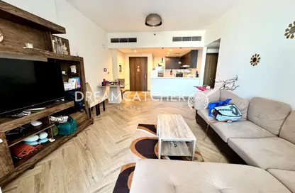 Apartment - 1 Bedroom - 2 Bathrooms for rent in 1 Residences - 1 - Al Kifaf - Zabeel - Dubai