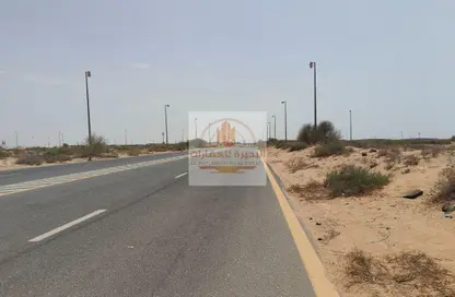 أرض - استوديو للبيع في الصجعة الصناعية - آلصجعه - الشارقة