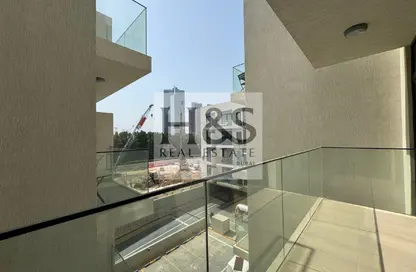 Apartment - 1 Bedroom - 2 Bathrooms for rent in Pantheon Elysee III - Jumeirah Village Circle - Dubai