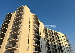 Apartment - 1 bedroom - 1 bathroom for sale in Waters Edge - Yas Island - Abu Dhabi
