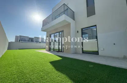 Villa - 4 Bedrooms - 4 Bathrooms for rent in Greenview - EMAAR South - Dubai South (Dubai World Central) - Dubai