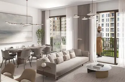 Apartment - 2 Bedrooms - 2 Bathrooms for sale in Jomana 3 - Madinat Jumeirah Living - Umm Suqeim - Dubai